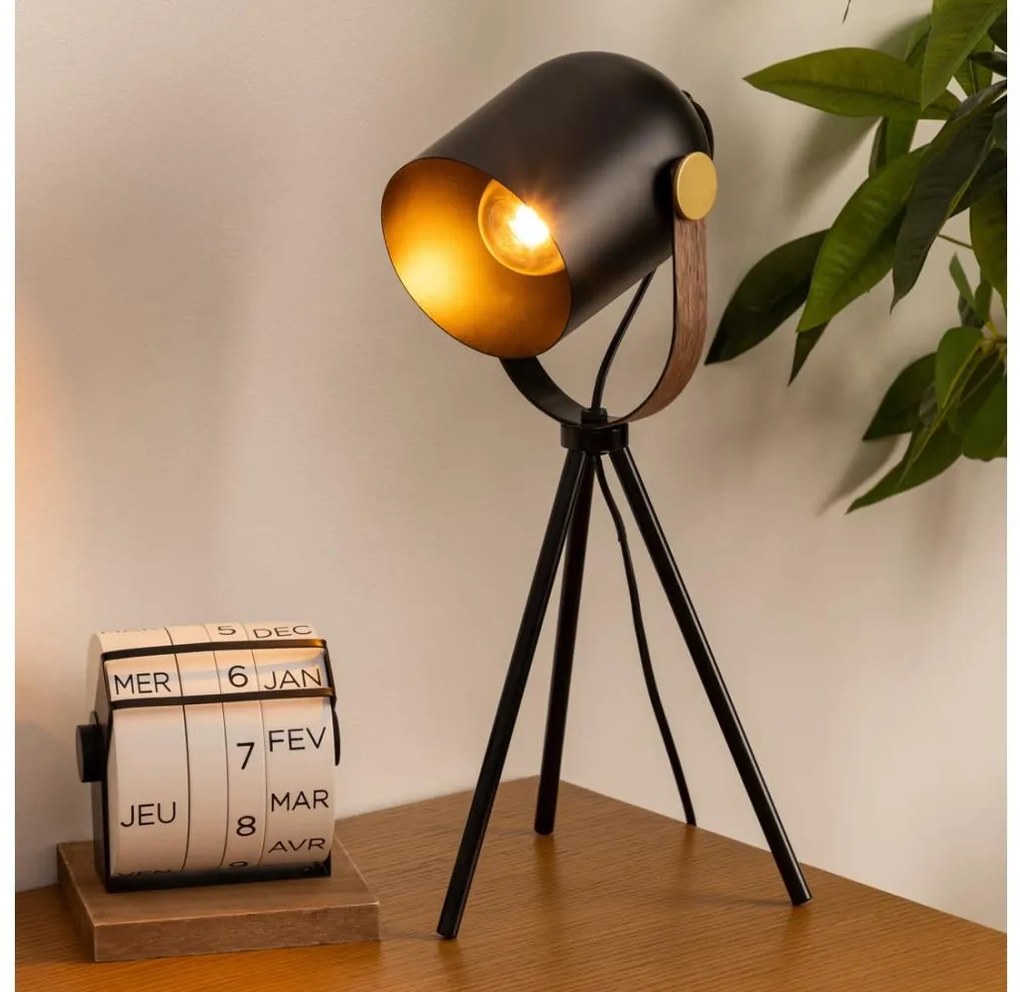Atmosphera - Stolná lampa BIL 1xE27/25W/230V P6878