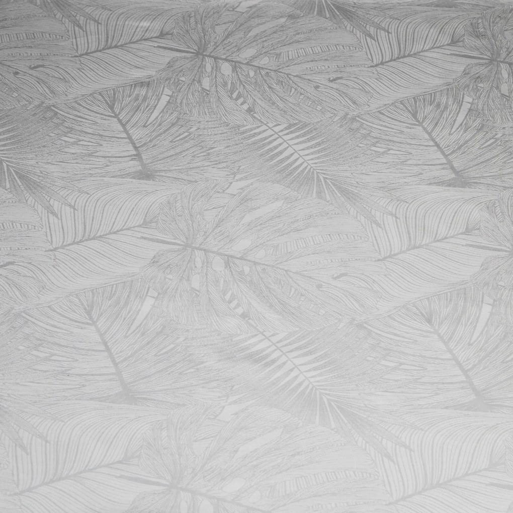 ŽAKÁROVÉ OBLIEČKY DAMASK01 200X220 CM, 2 KS 70X80 CM BIELA