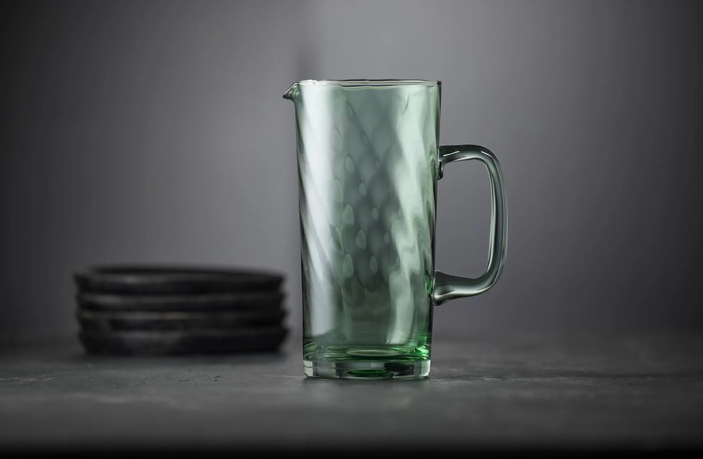 Džbán Vienna 1,9 l sýto modrý