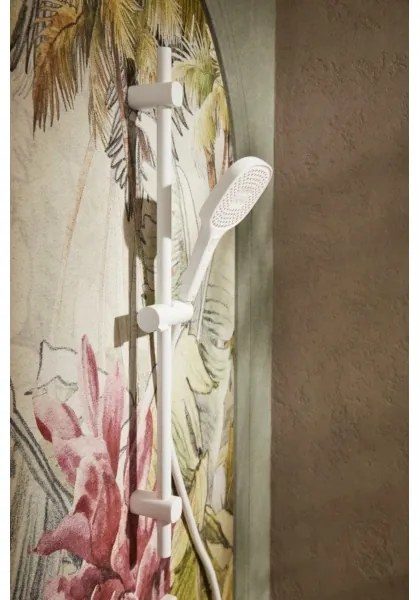 KFA Armatura 841-352-44 - Sprchová súprava MALAGA biela