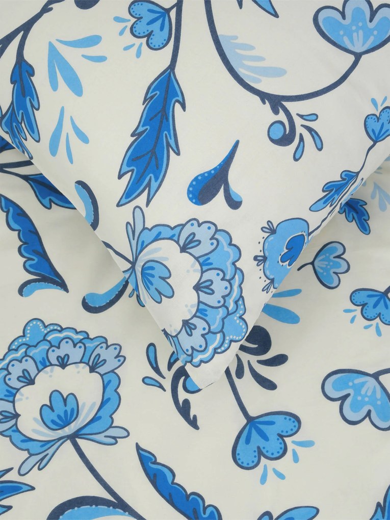 Bavlnená obliečka na vankúš Renforcé 50 × 70 cm - Marianne