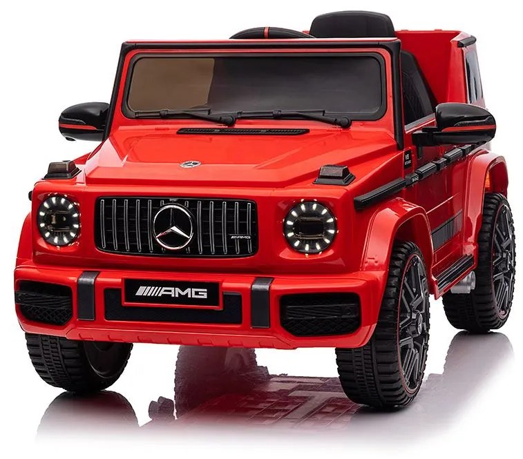 Elektrické autíčko Mercedes - Benz G63 AMG Baby Mix