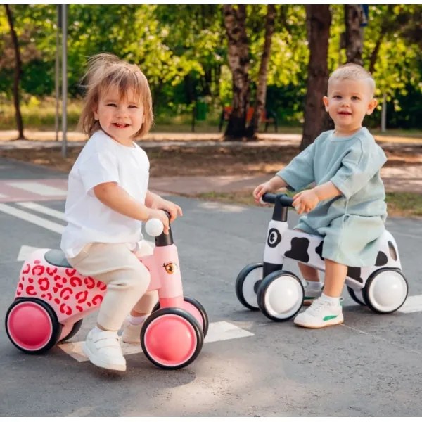 Lionelo - Odrážadlo SAMMY ružová