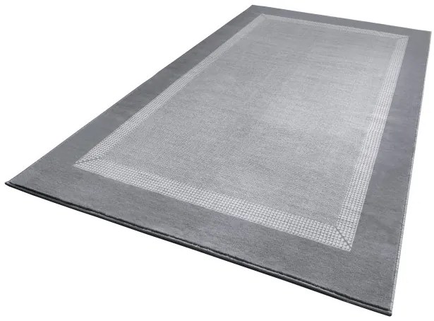 Koberec Hanse Home Basic svetlosivý