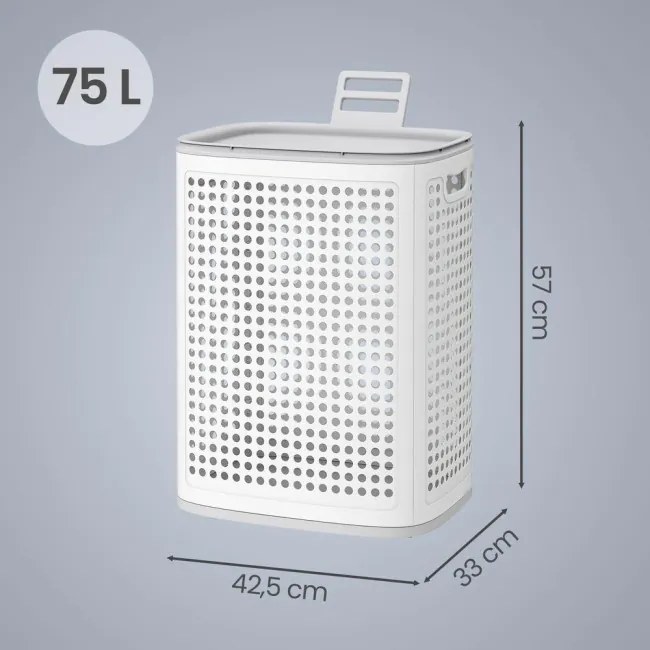 Kôš na bielizeň RLHB35021WG01