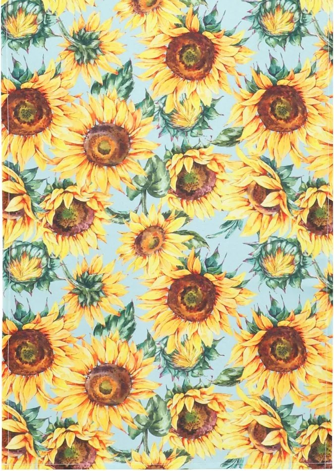 Behúň na stôl Slnečnice, 150x40 cm