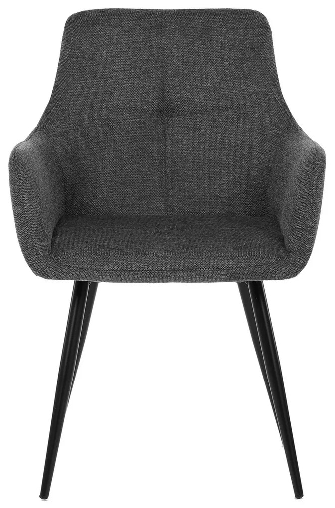 Sada jedálenských stoličiek DCH-226 GREY2, 2 ks