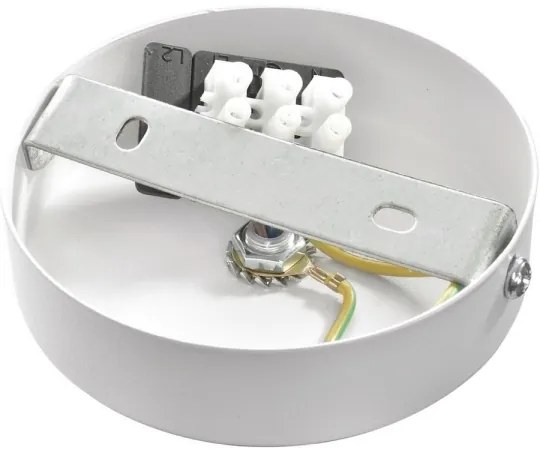 Nástenné bodové svietidlo DANI 1xGU10/8W/230V