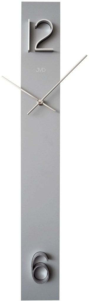 Dizajnové nástenné hodiny JVD HC26.3, 60 cm