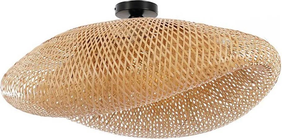 Immax 08299L - Stropné svietidlo BOHO HILO 1xE27/40W/230V pr. 80 cm