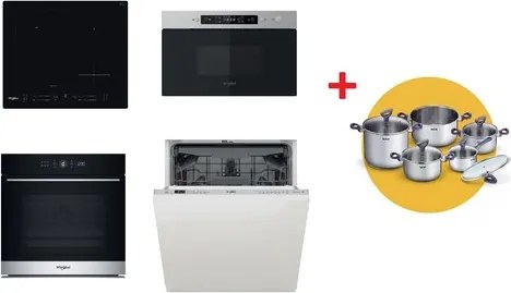 Set spotrebičov Whirlpool SETWH51