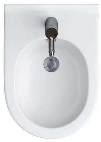 Cersanit Zen, závesný wc bidet, biela, K117-001