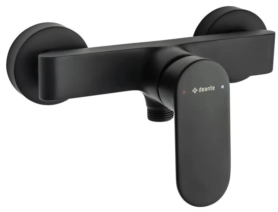 Deante BGA_N40M - Sprchová batéria ALPINIA čierna