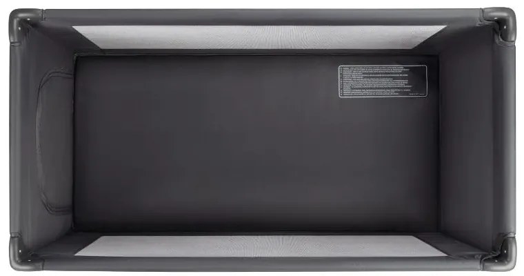 bebeconfort Cestovná postieľka Sweet Dreams (antracitová)  (100397518)