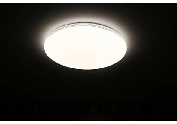 LED Stmievateľné stropné svietidlo s diaľkovým ovládačom SIENA LED/68W/230V