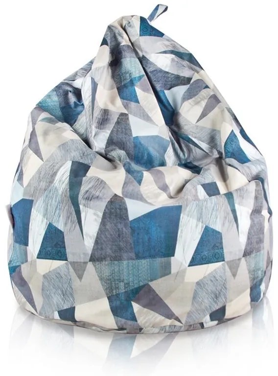 INTERMEDIC SK Sedací vak BAG Sako Design Abstract Veľkosť: XXL