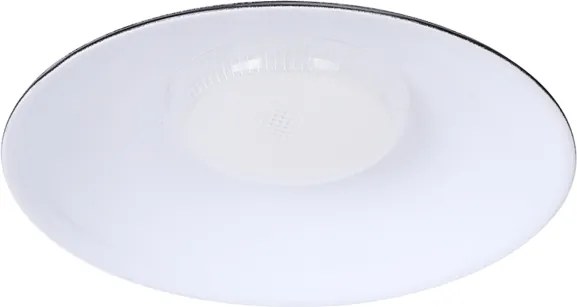 Aigostar - LED solárny luster so senzorom 2xLED/35W/12V 6000mAh 6500K pr.15cm+DO