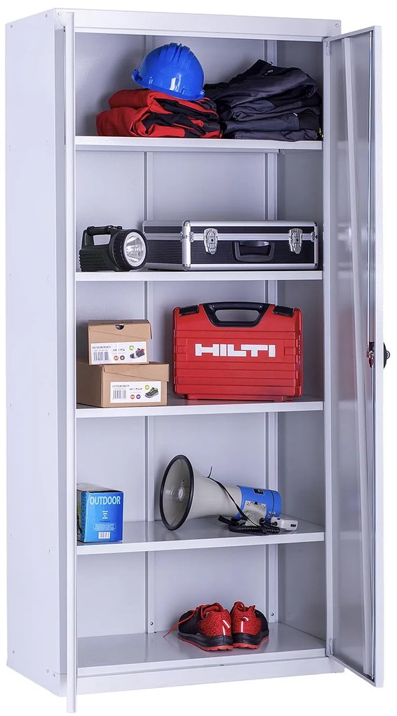 Uzamykatelná skříň Large SPB2G2-7035