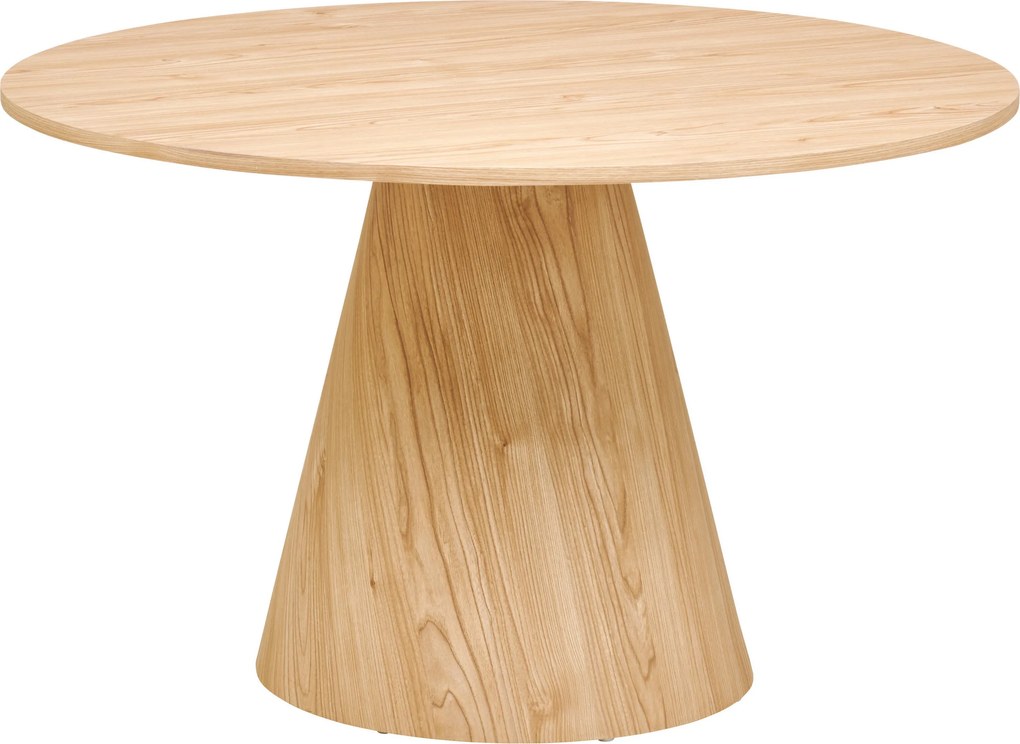 XXXLutz JEDÁLENSKÝ STÔL, farba duba, 120/120/75 cm MID.YOU - Stoly - 002328004001