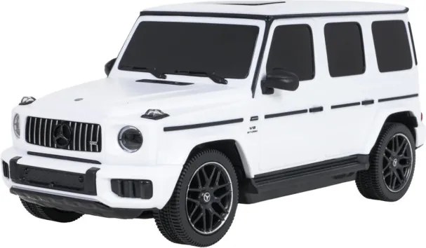 Model auta Mercedes-AMG G63 1:24 RASTAR na ovládanie biely