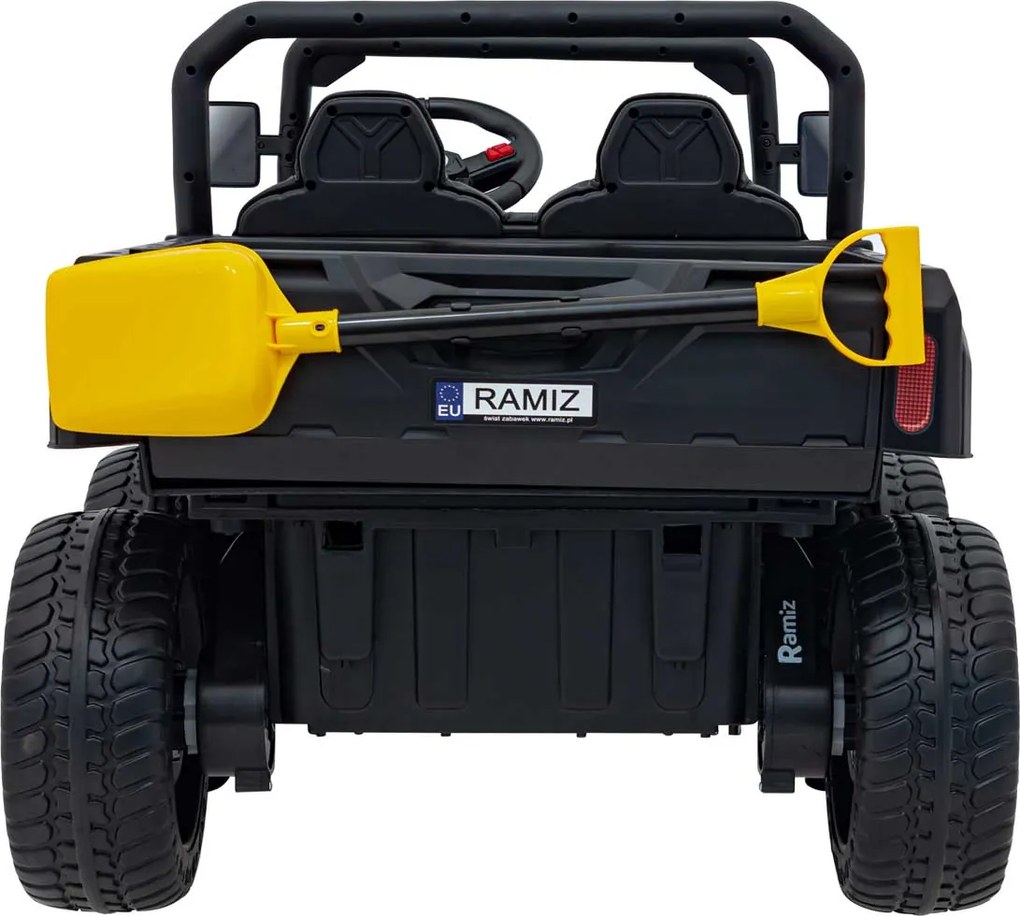 Ramiz Farmer Truck Speed 900 Čierna