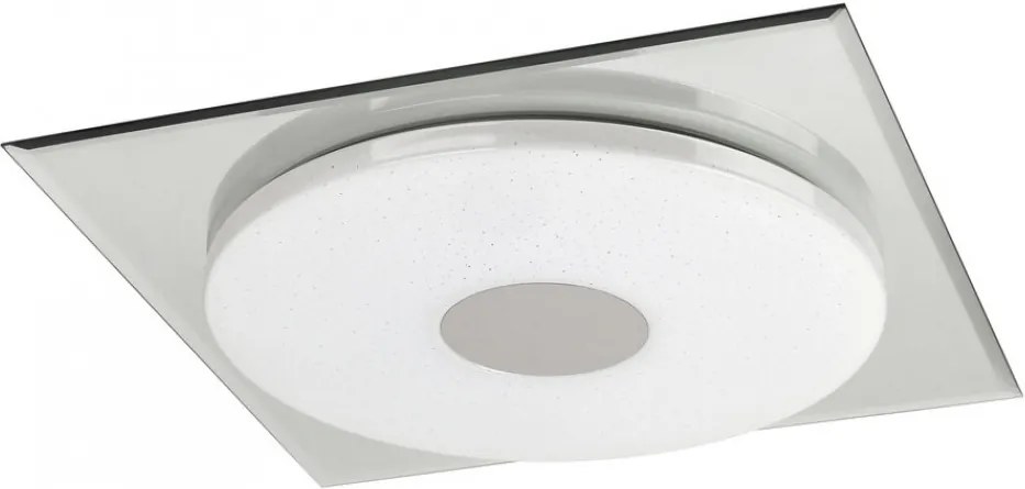 Rábalux Toledo 2489 Stropné Svietidlá chróm kov LED 18W 1170lm 4000K IP20 A