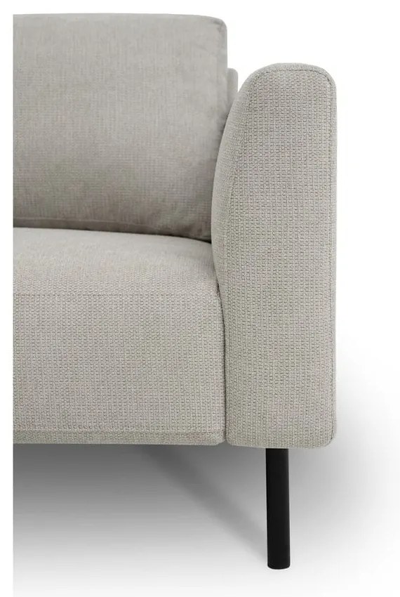 Béžová rohová pohovka (ľavý roh) Hero – Scandic