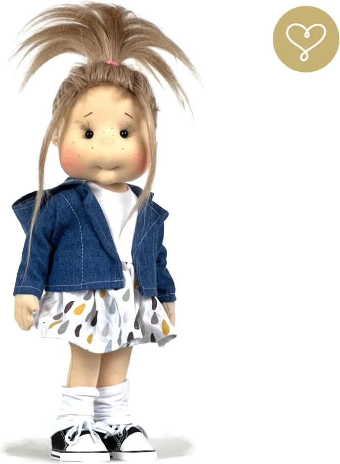 Bábika Barborka 40 cm Varianta 1