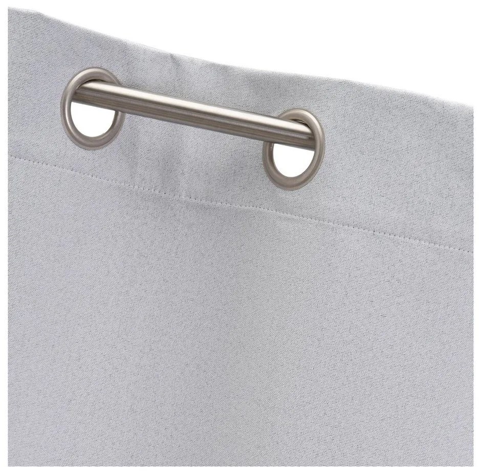 Svetlosivý záves 135x260 cm Quality – Casa Selección