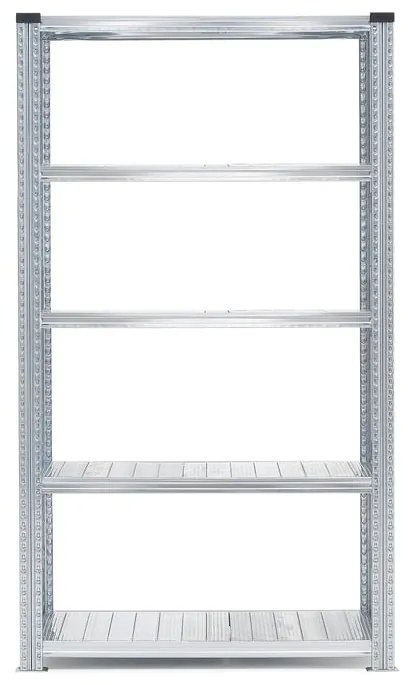 Regály TRANSFORM, pre 40 stopový kontajner, hĺbka 400 mm