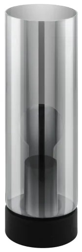 Eglo 98887 - Stolná lampa DAMASCO 1xE27/60W/230V