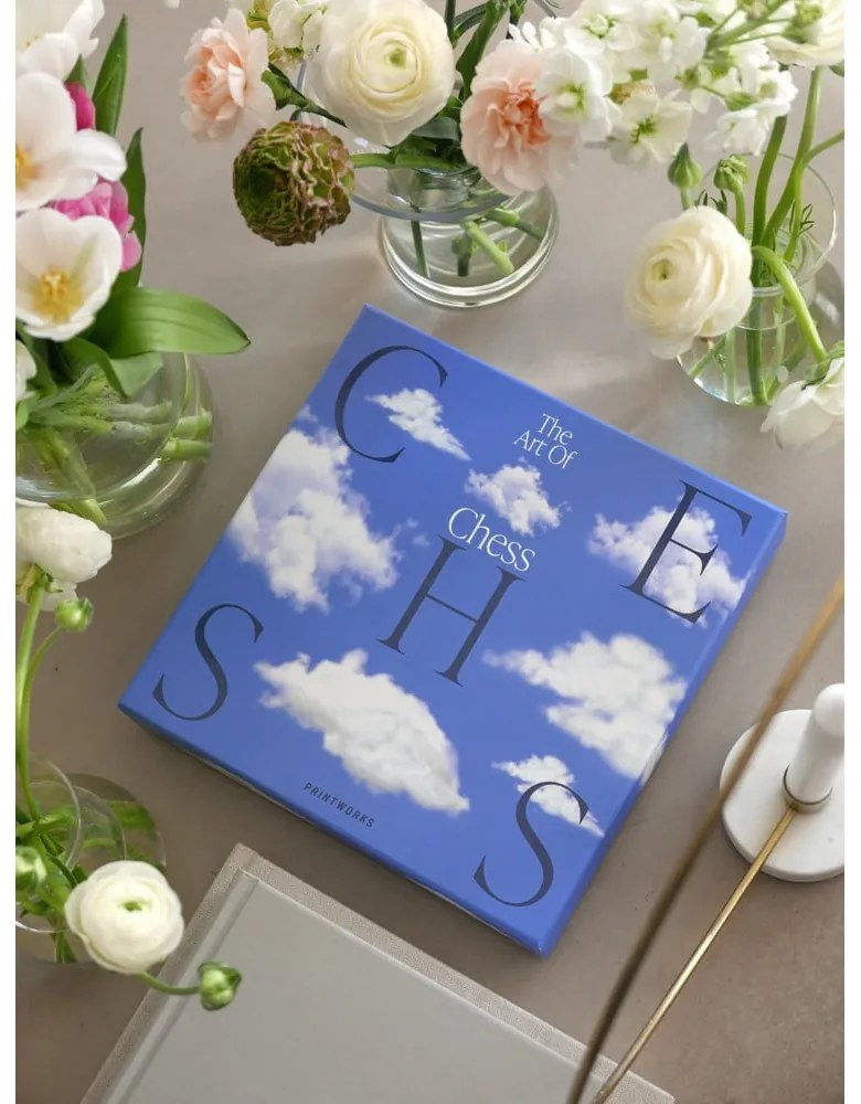 Šach Classic Art of Chess – Printworks