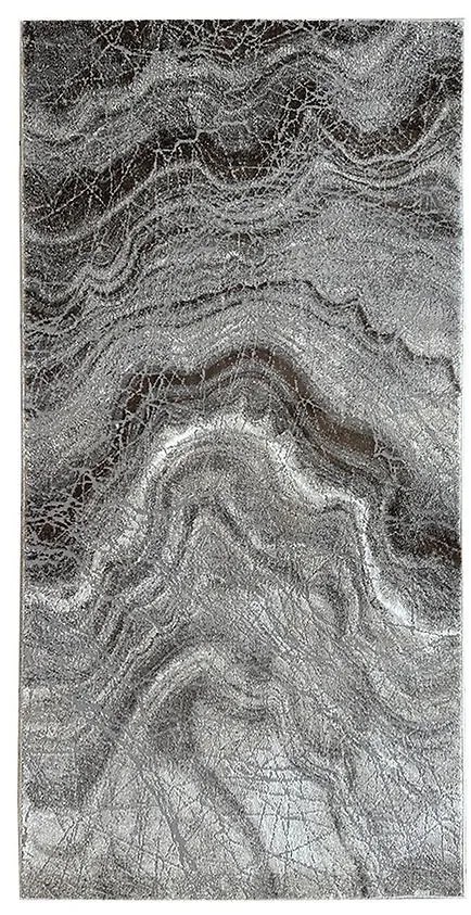 Koberec Emporio 1,33/1,9 4253B BOS OC 25 sivý