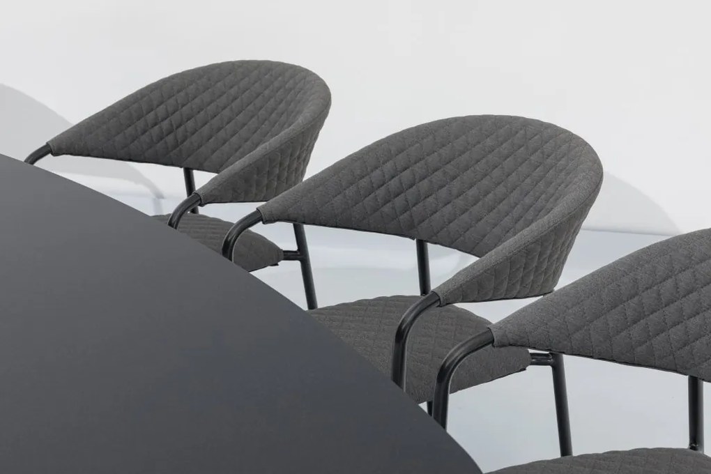 Doppler MELIA LIKA-TEX® sivá