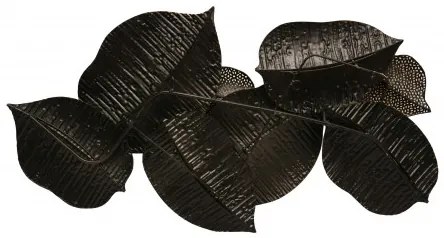 Dekorácia kovová 40x75x3cm 21SMB0666