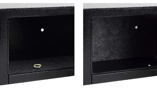 Malatec 22627 Trezor digitálny XL 300 x 195 x 170 mm čierny