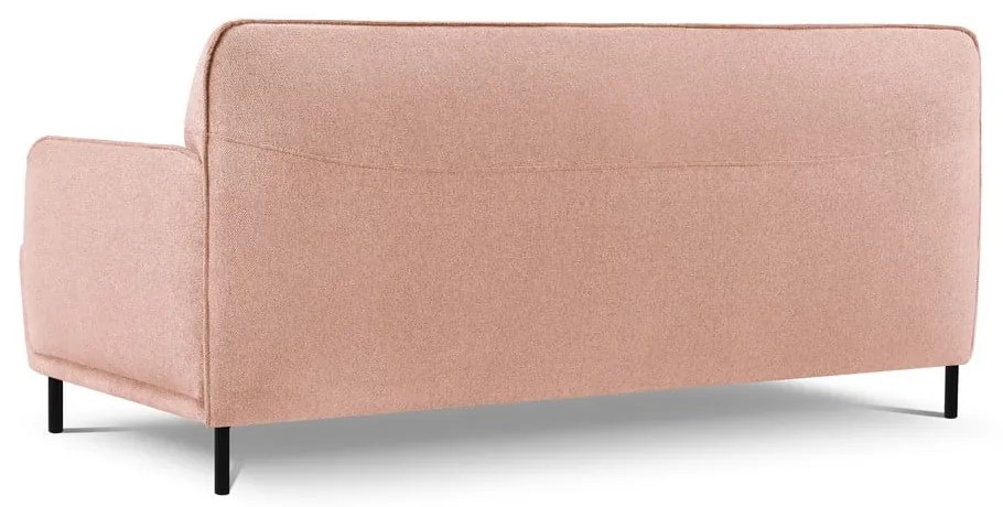 Ružová pohovka Windsor & Co Sofas Neso, 175 cm