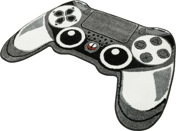 Koberec Lima G928C Gamepad svetlosivý
