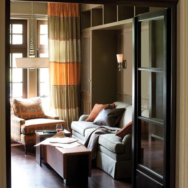 Hinkley HK-ZELDA-P-B-PN - Luster na reťazi ZELDA 3xE27/60W/230V lesklý chróm