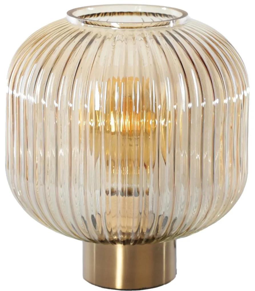 Stolová lampa „Garbo", Ø 20, výš. 23 cm