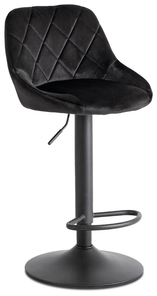 PROXIMA.store - Barová stolička EDA FARBA: tmavosivá