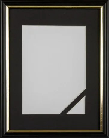 Smútočný fotorám 18x24(13x18)