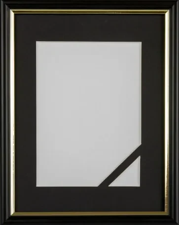 Smútočný fotorám 18x24(13x18)