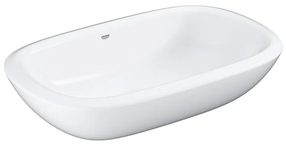GROHE 39216000 - Umývadlo na dosku EUROSTYLE 500 × 380 mm keramika/biela 39216000