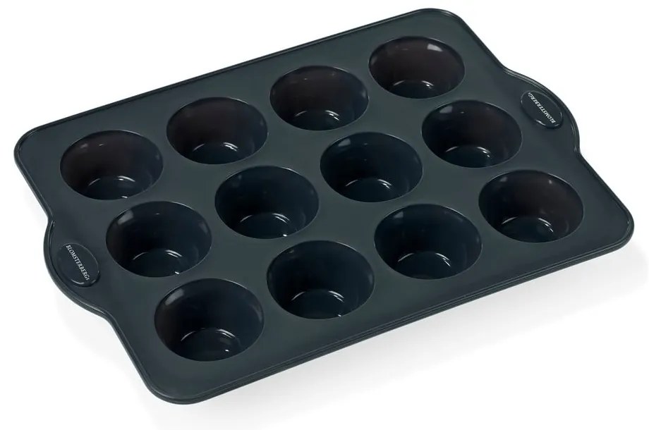 Silikónová forma na pečenie muffinov – Blomsterbergs