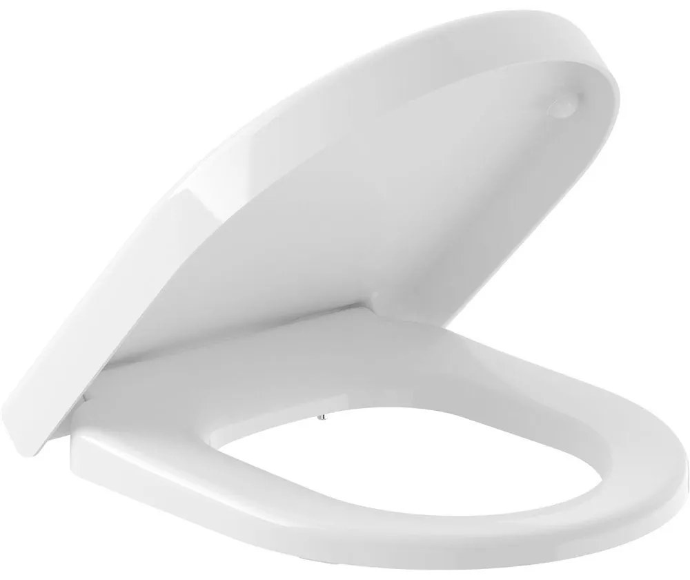 VILLEROY & BOCH Subway 2.0 Compact WC sedátko s poklopom, s funkciou QuickRelease, biela alpská, 9M69Q101