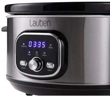 Lauben Hrniec na pomalé varenie Slow Cooker 3500SB