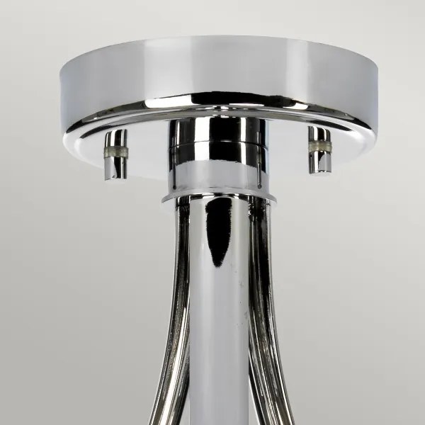 Elstead BATH-FALMOUTH-SF-PC - LED Kúpeľňový luster na tyči 3xG9/3W/230V IP44