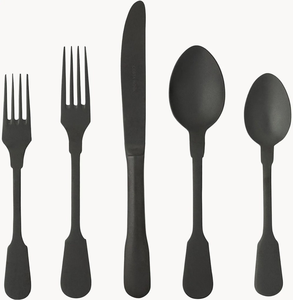 Súprava príborov Saga, 5 ks