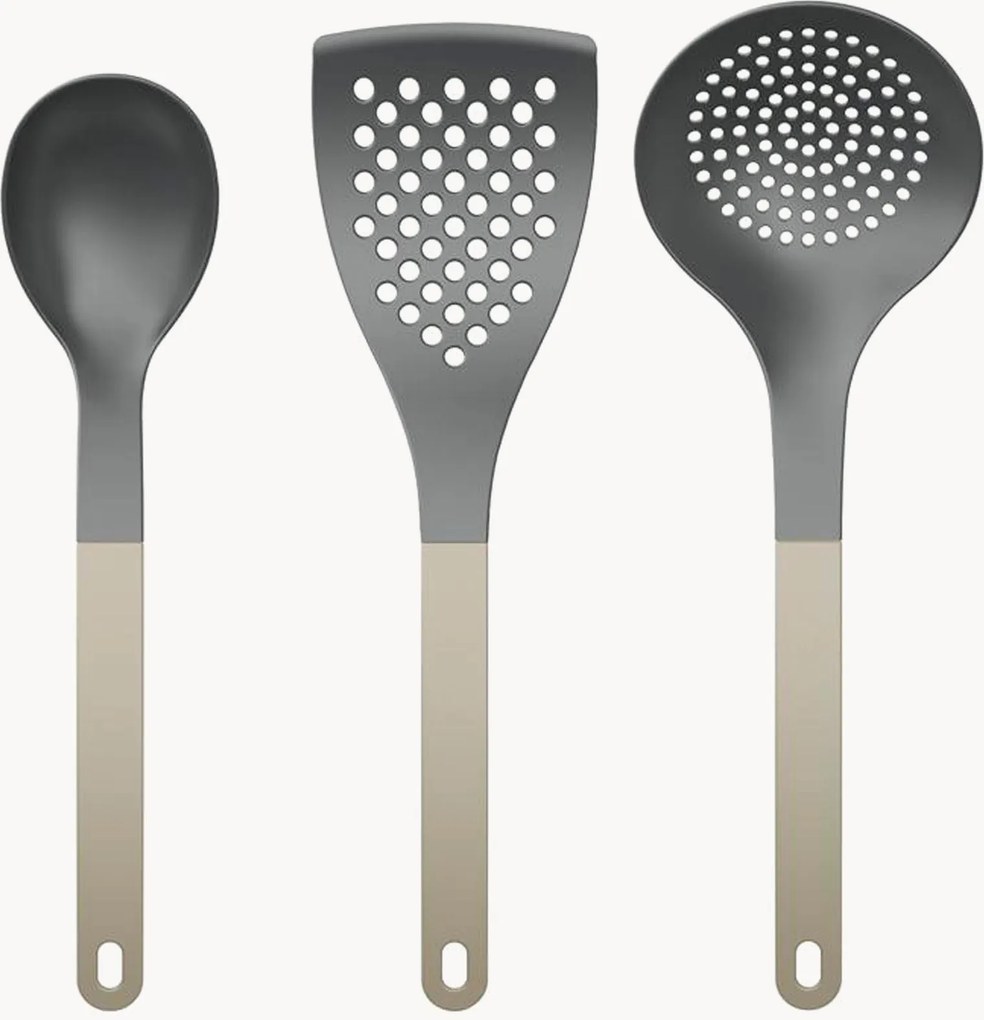 Kuchynské pomôcky Optima, 3 ks